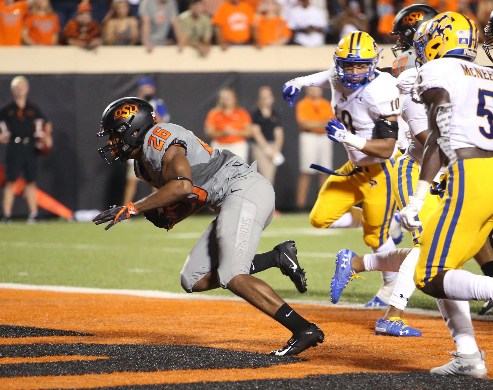 OSU Football